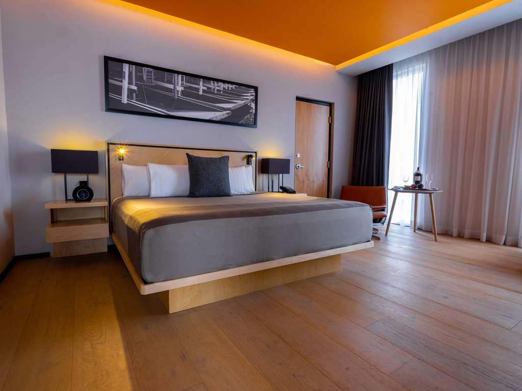 מלון מקסיקו סיטי Galeria Plaza San Jeronimo חדר תמונה Deluxe Room